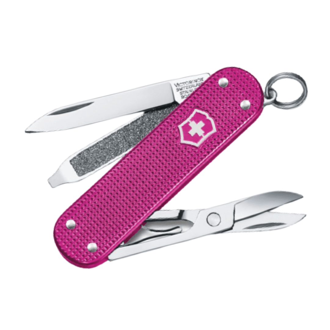 Victorinox Classic Alox Flamingo Party 0.6221.251G