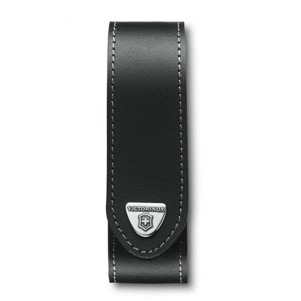 Victorinox Leather Pouch Black for Rangergrip/Boatsman