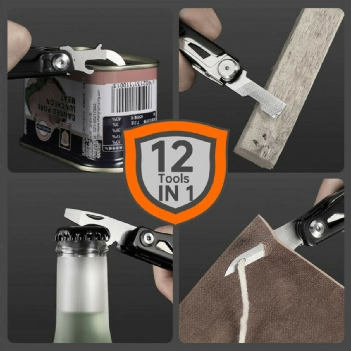 Nextool 12 In 1 Knight Multitool NE20153