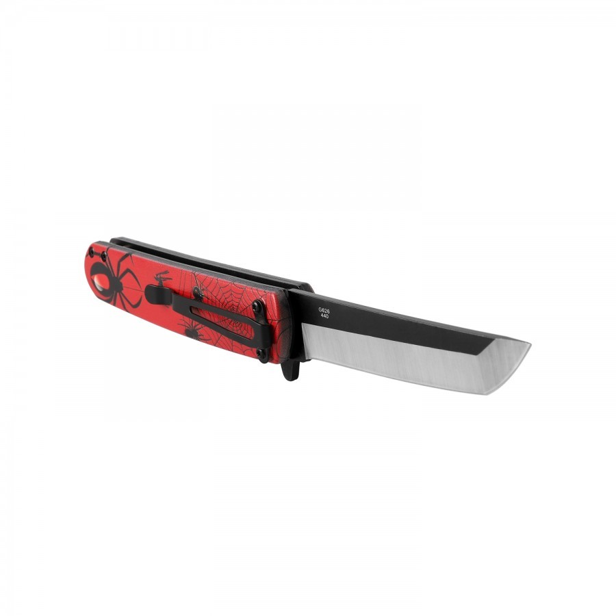 Ganzo G626 Red Folding Knife