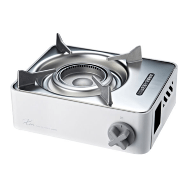 Kovea X On Mini Gas Stove (White)
