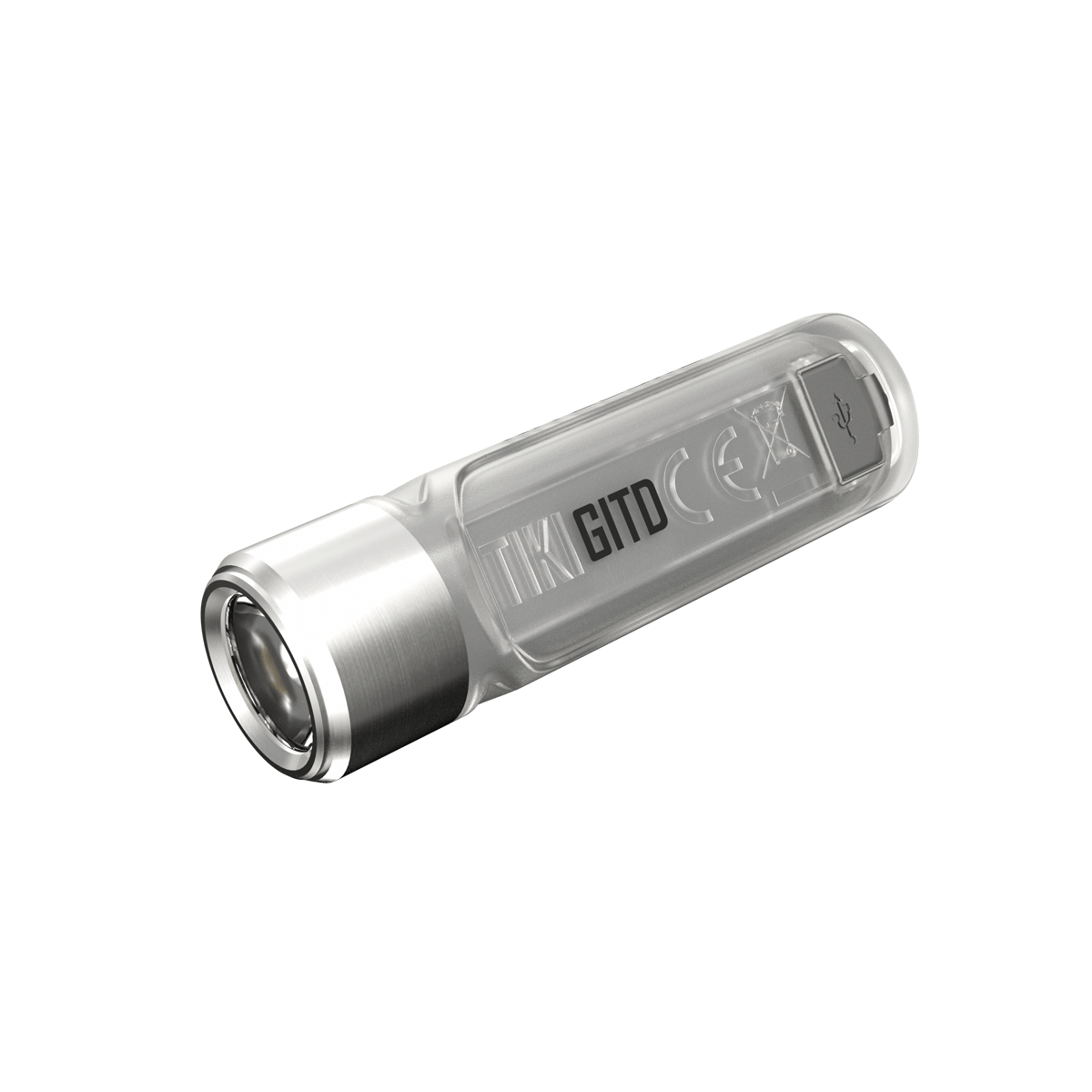 Nitecore TIKI 300 Lumen GITD Flashlight