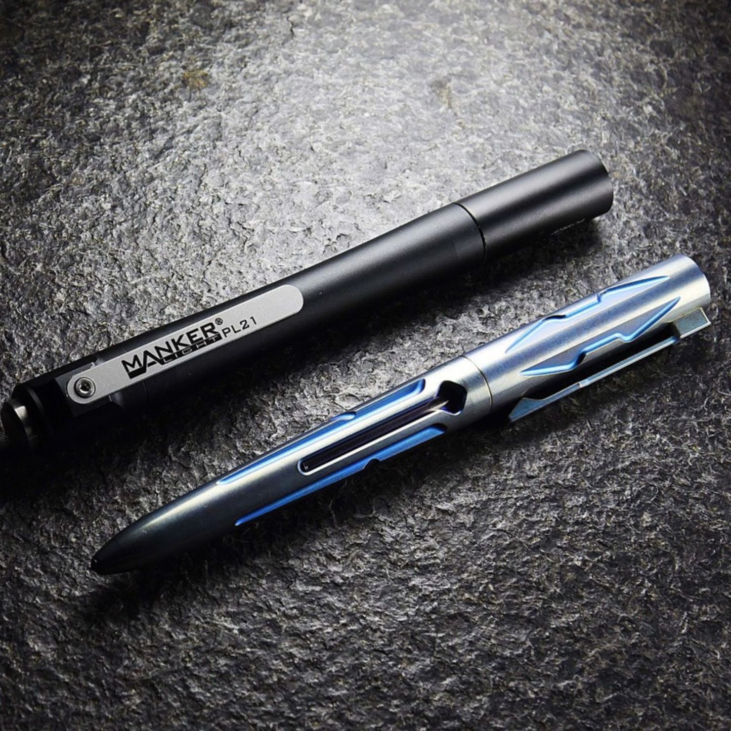 Manker PL21 Pen Flashlight