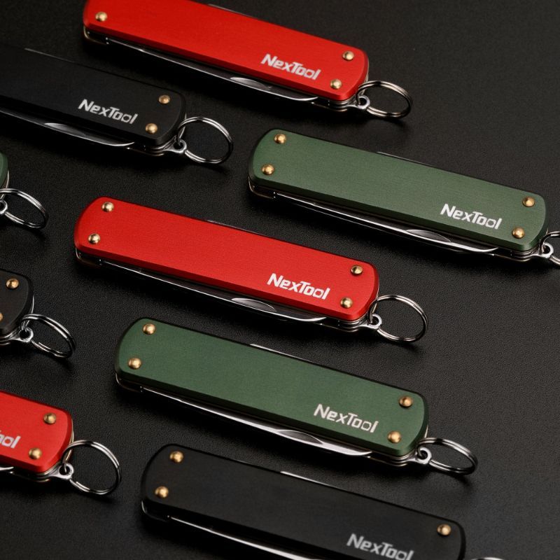 Nextool Mini Pocket Knife NE0141 Keychain