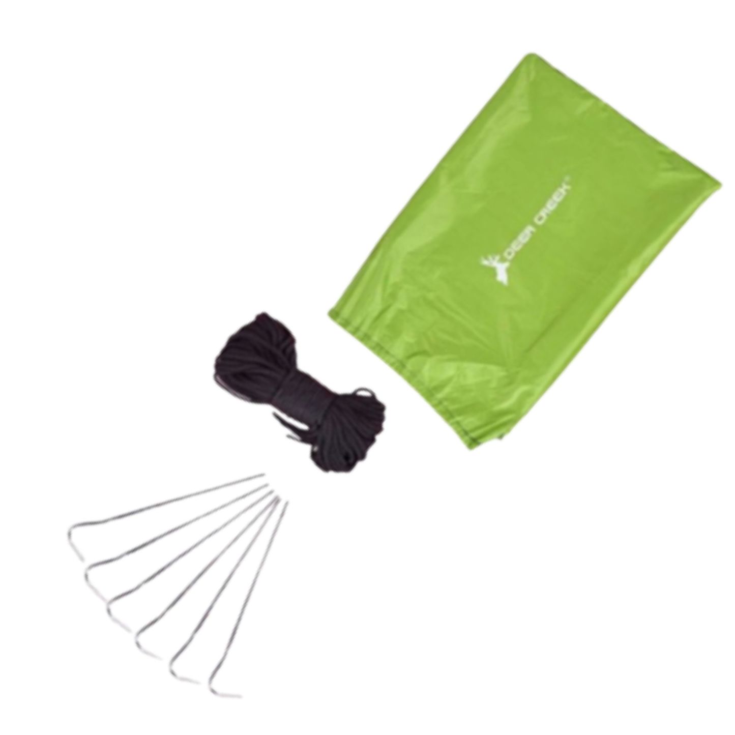 Deer Creek 400 x 500cm Flysheet Polyester Light Green