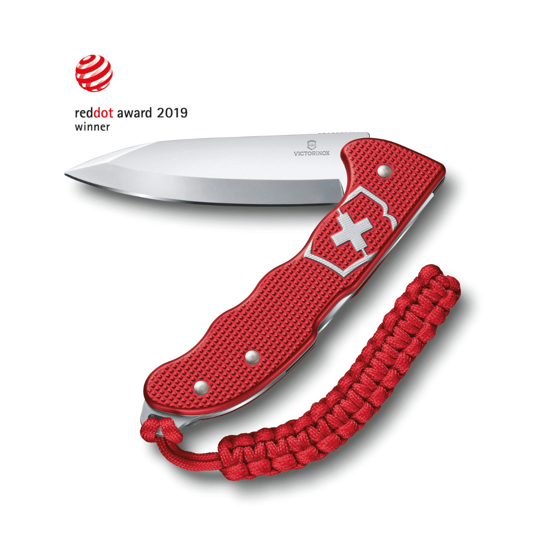 Victorinox Hunter Pro Alox Red Back Lock 0.9415.20
