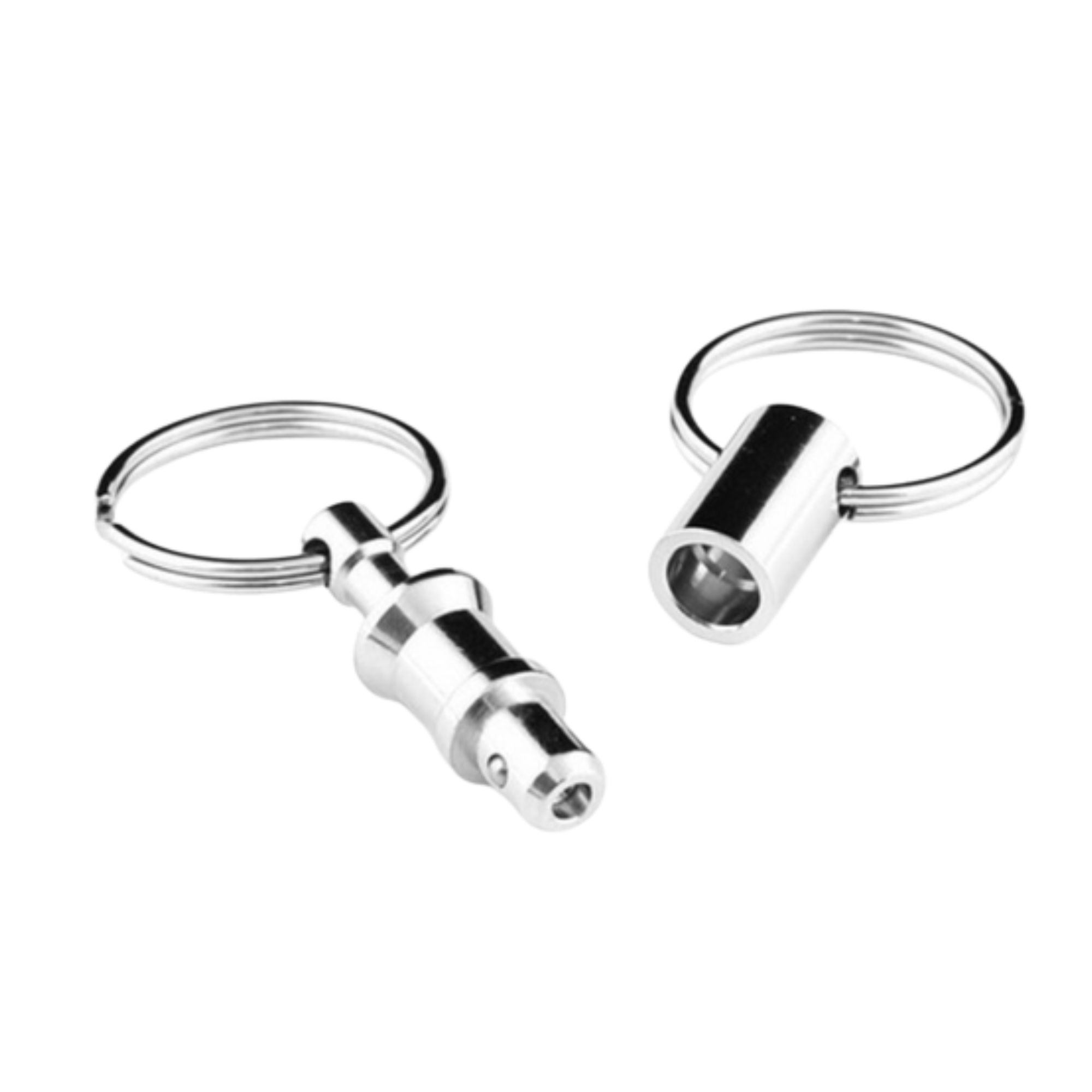 Victorinox Coupling Keyring 4.1835