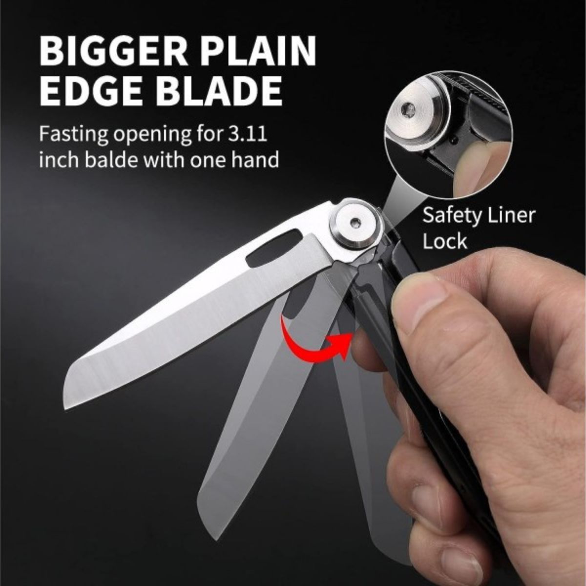 Nextool 12 In 1 Knight Multitool NE20153