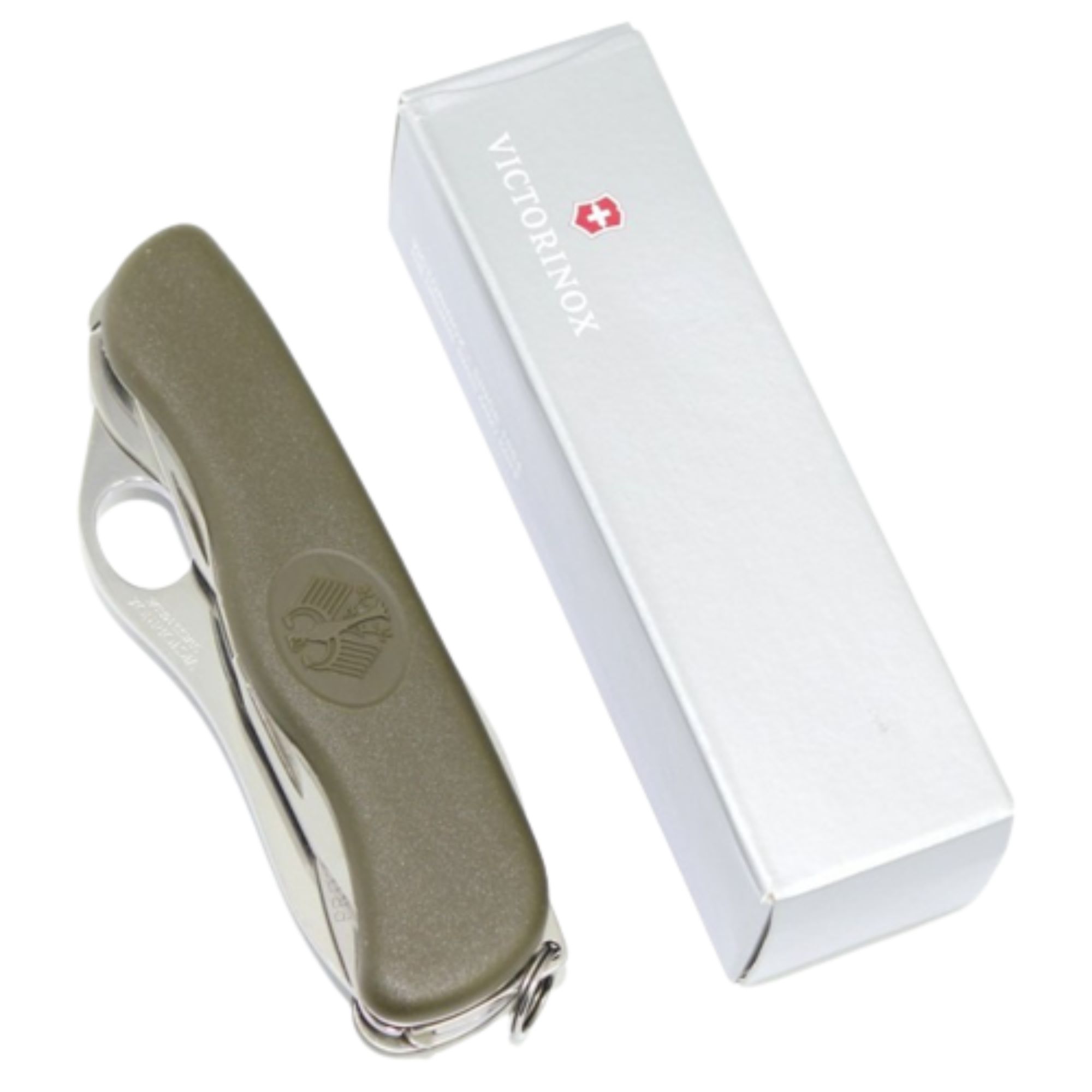 Victorinox Swiss Army Multi Bundeswhr German Soldiers 0.8461.MW4DE (OD Green)