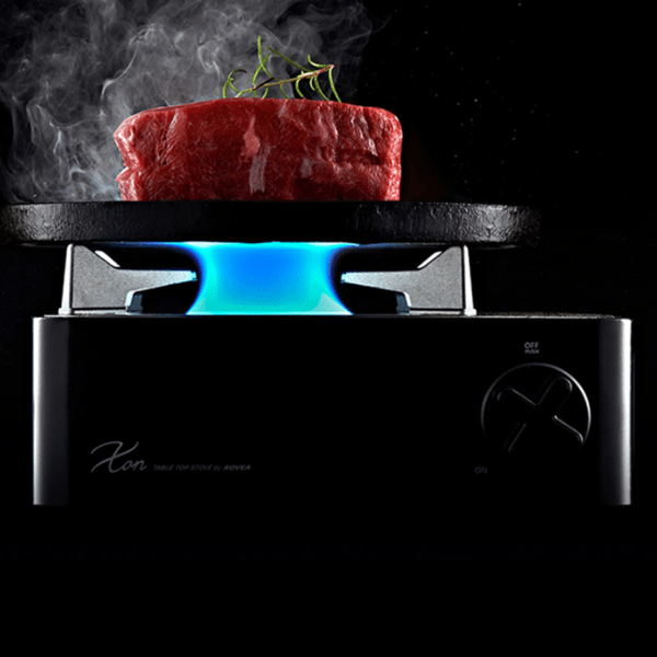 Kovea X On Mini Gas Stove (Black)