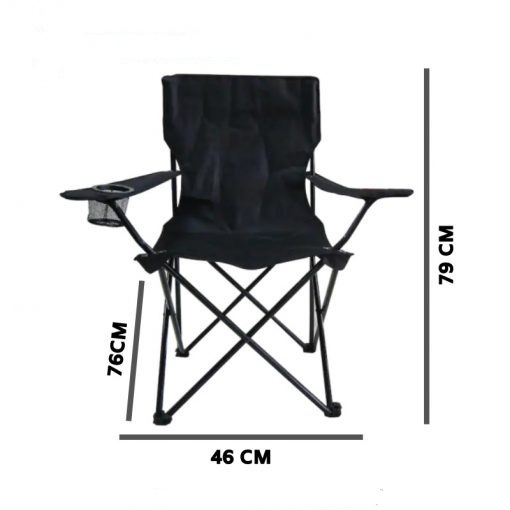 Deer Creek Director Chair