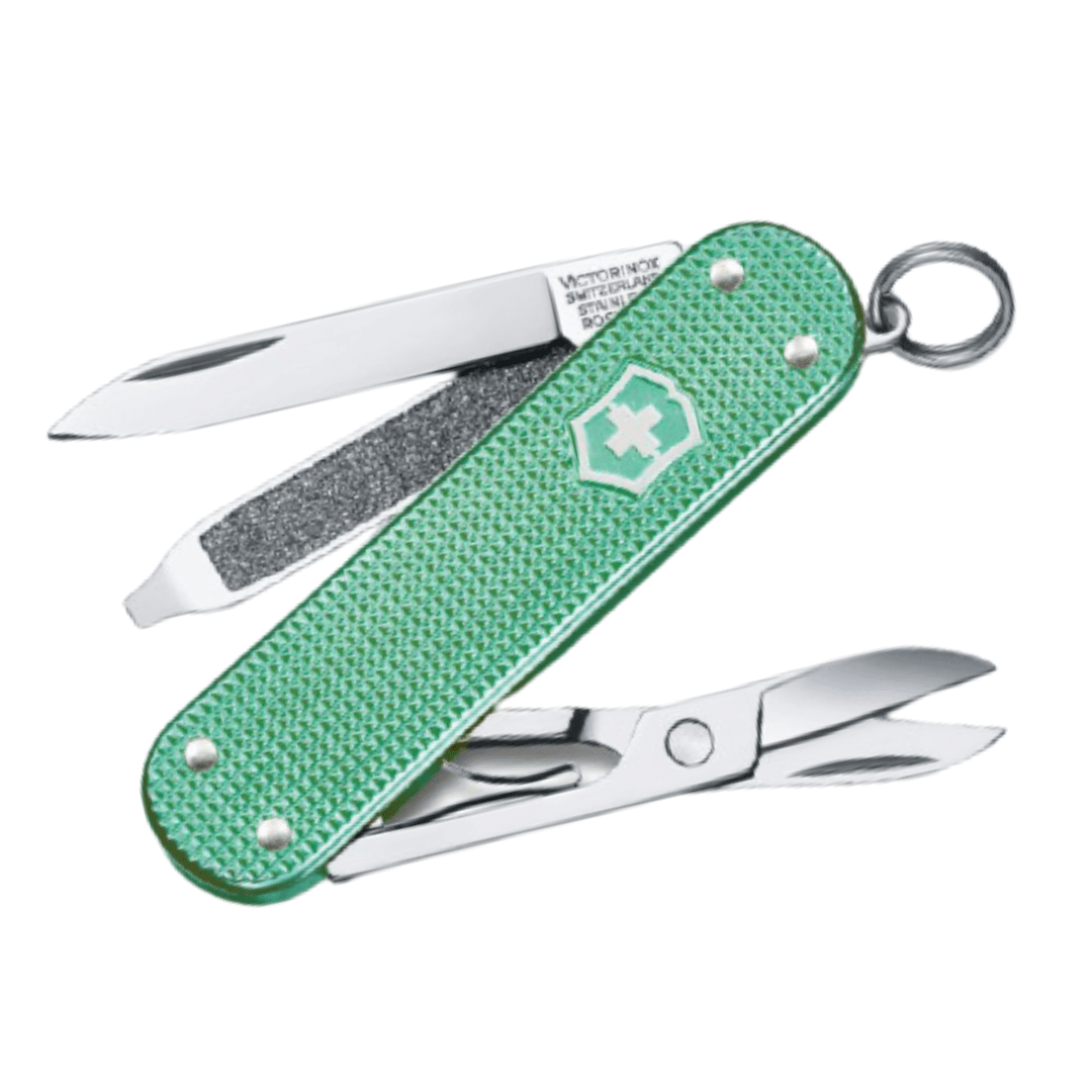 Victorinox Classic Alox Minty Mint 0.6221.221G