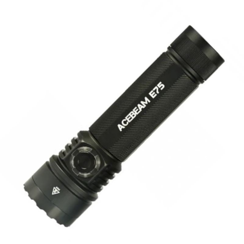 Acebeam E75 6500 Lumen CW EDC Flashlight