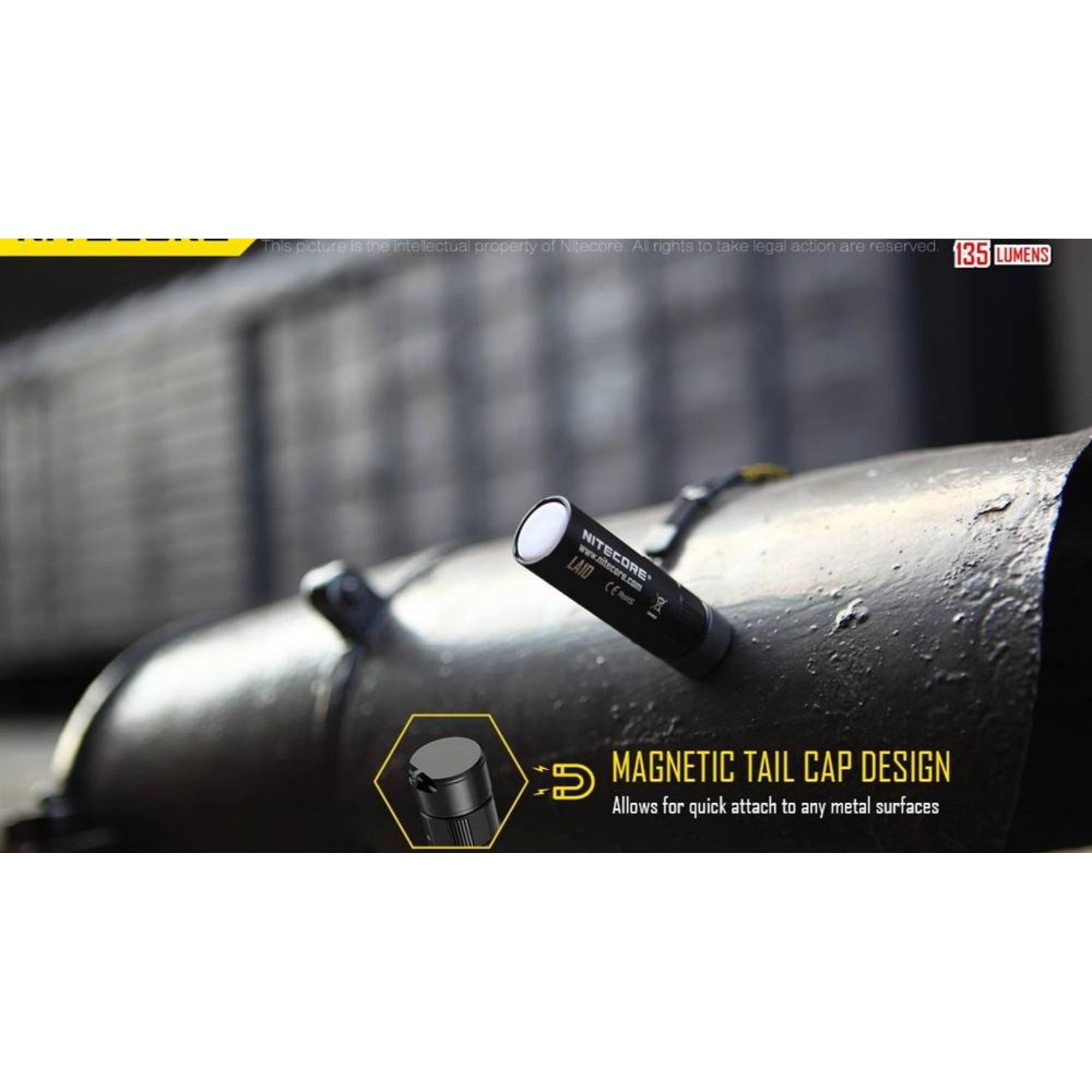 Nitecore LA10 135 Lumen Lantern