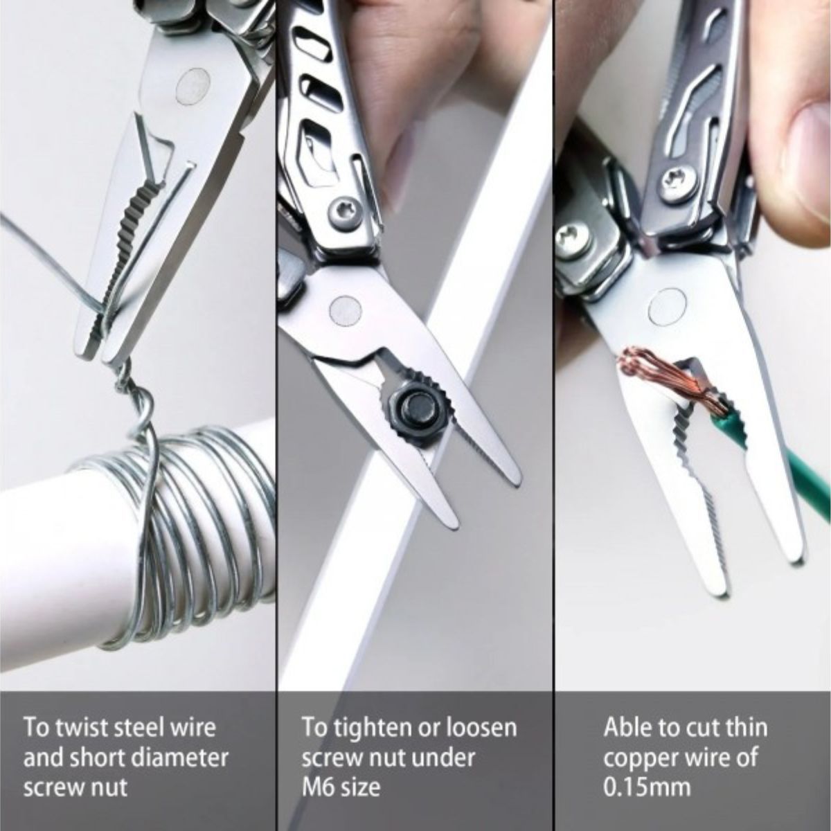 Nextool 11 In 1 Mini Flagship Multitool Red NE20051