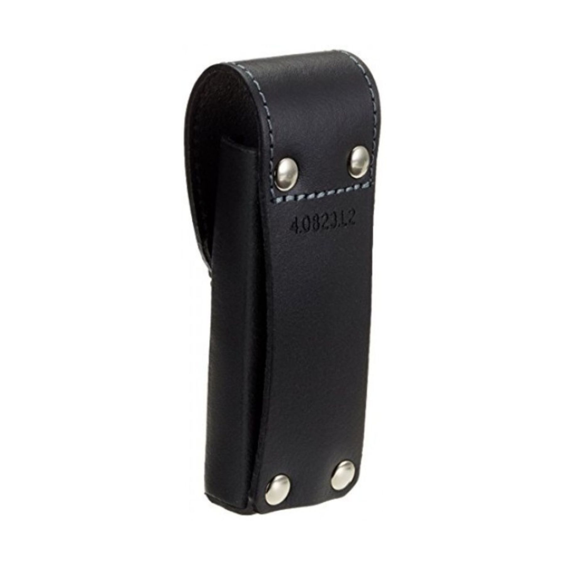 Victorinox Leather Pouch Black 3 Layers/SwissTool 4.0823.L2