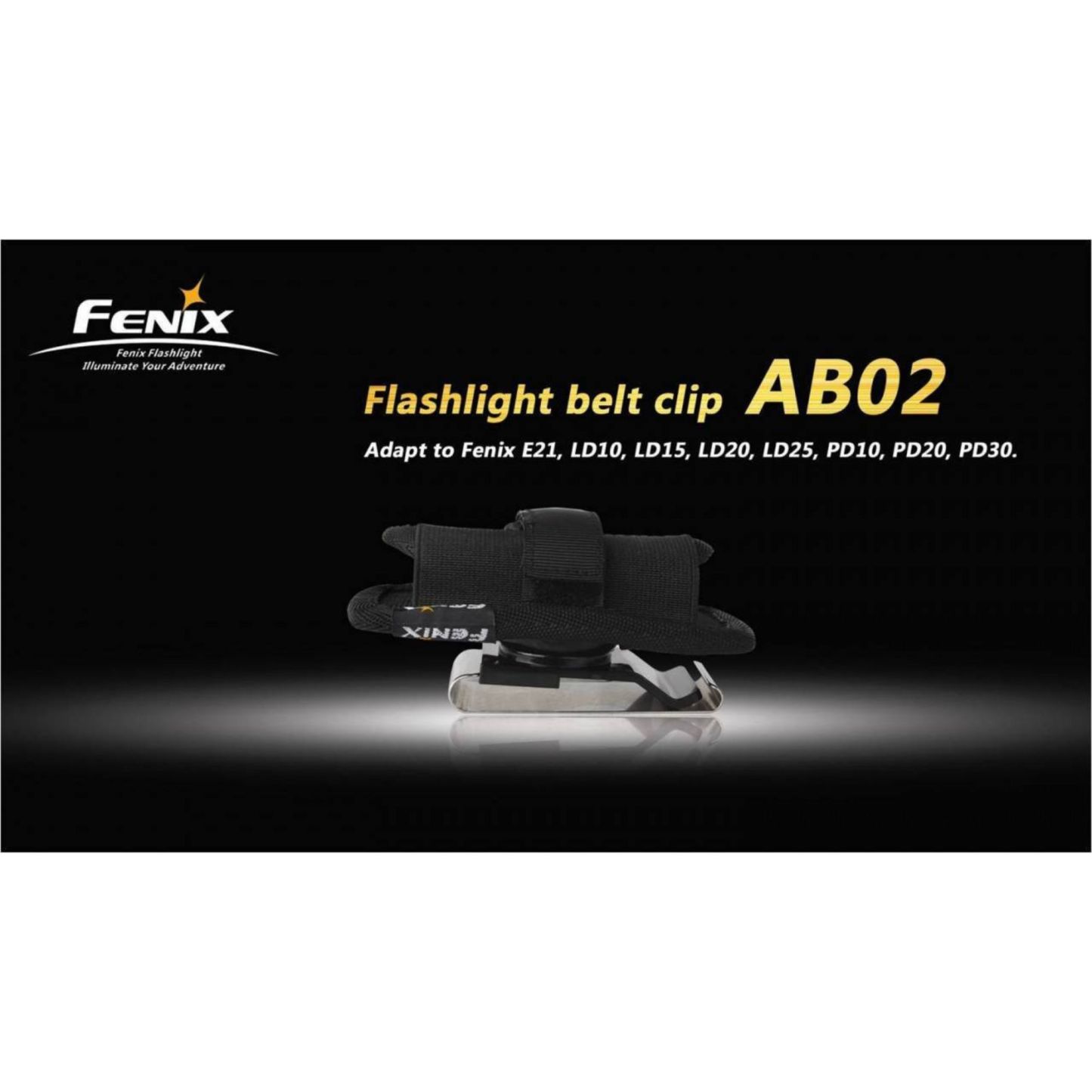 Fenix AB02 Belt Clip