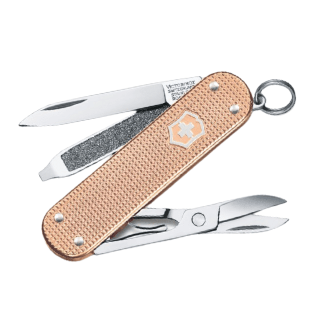 Victorinox Classic Alox Fresh Peach 0.6221.202G