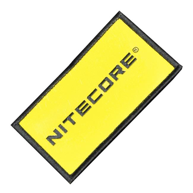 Nitecore Velcro Patch ( Yellow )