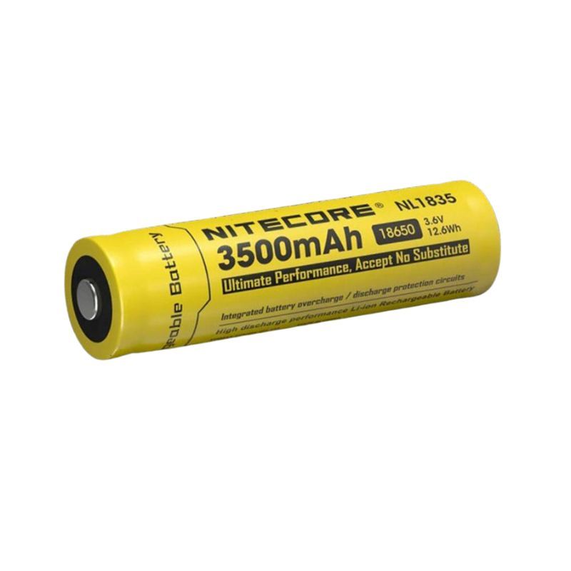 Nitecore NL1835 35000mAh Rechargable 18650 Battery