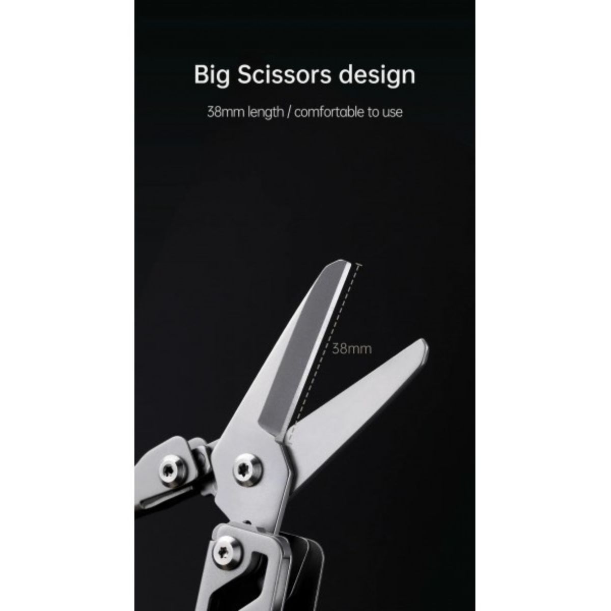Nextool 16 In 1 Flagship Pro (Blade Replacement) Multitool NE20232