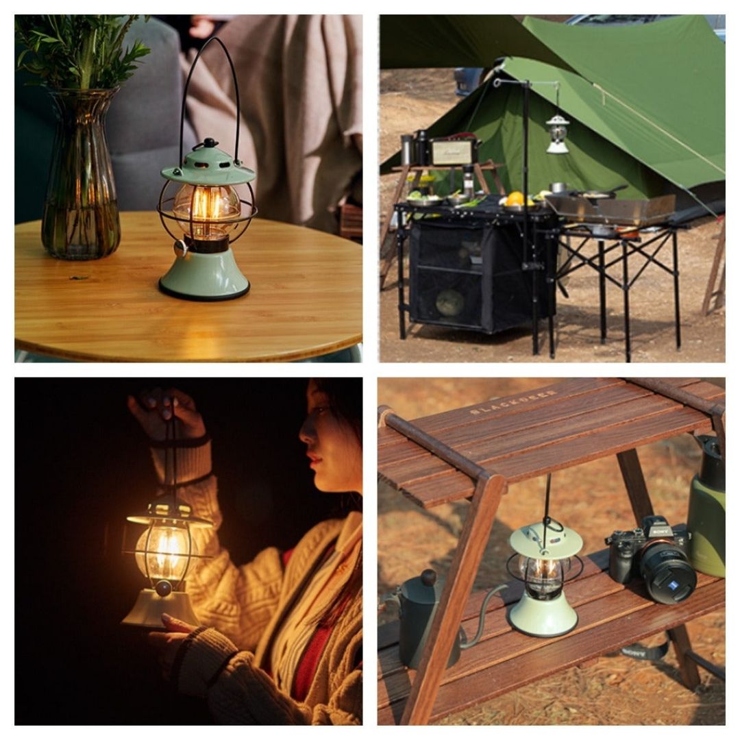 Blackdeer The Moon LED Camping Light (Green) – Core Supply Sdn Bhd