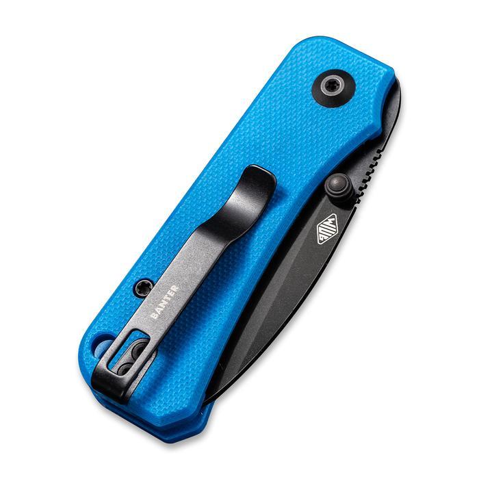 Civivi Baby Banter G10 Black Blade (Blue)