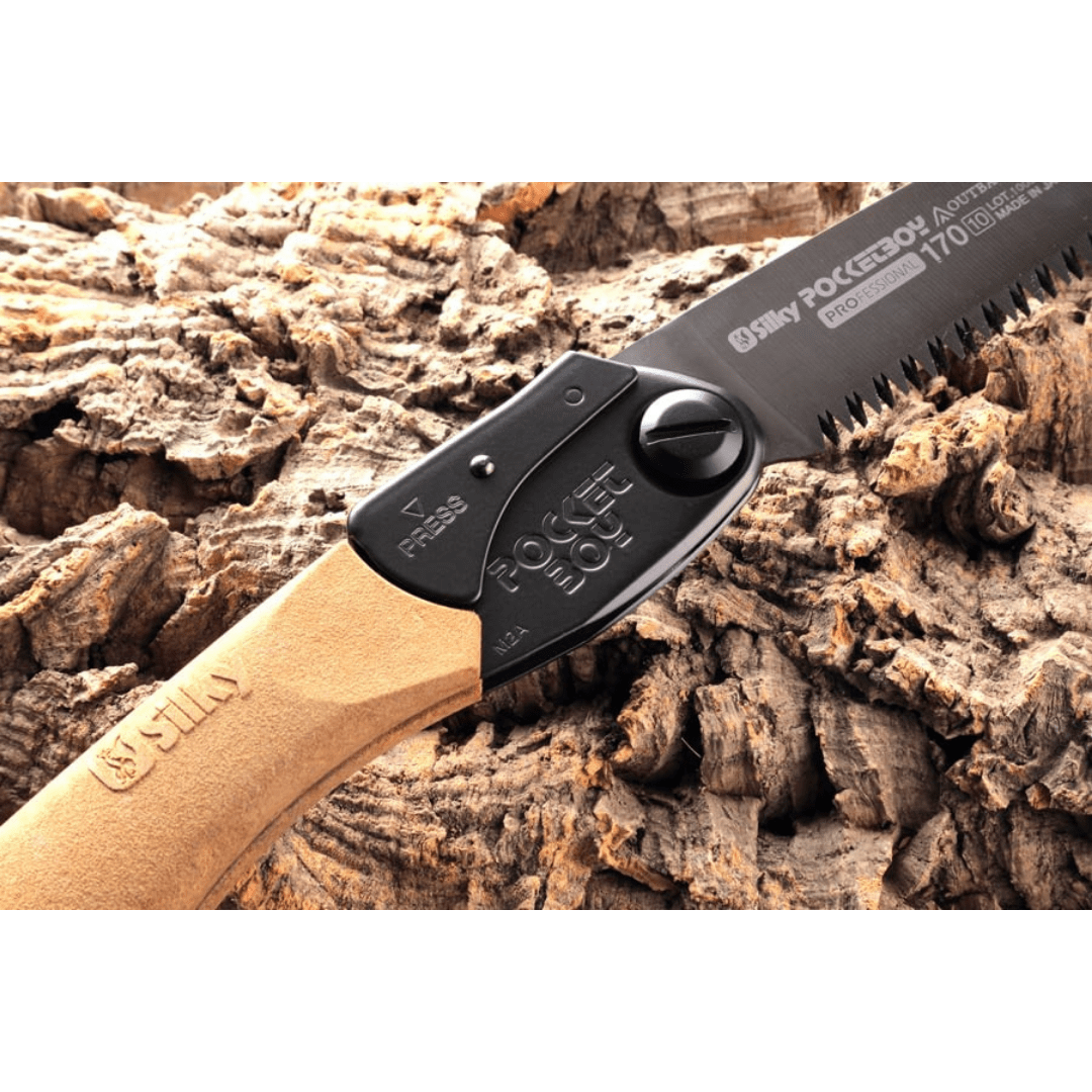Silky Saw Pocketboy 170mm (Outback Edition)