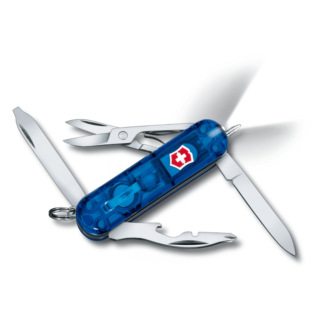Victorinox Midnite Manager 0.6366
