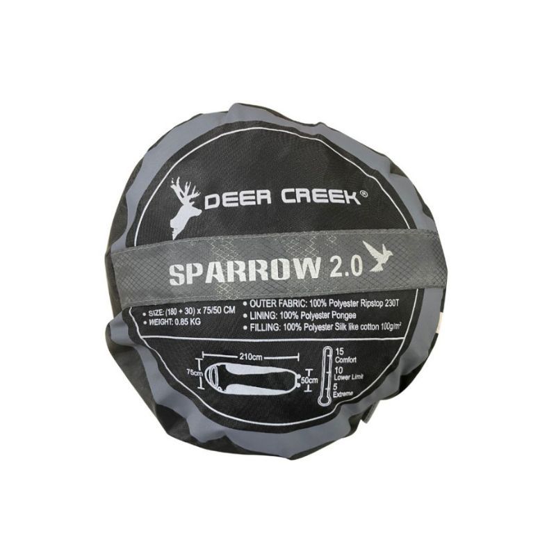 Deer Creek Sparrow Sleeping Bag 2.0