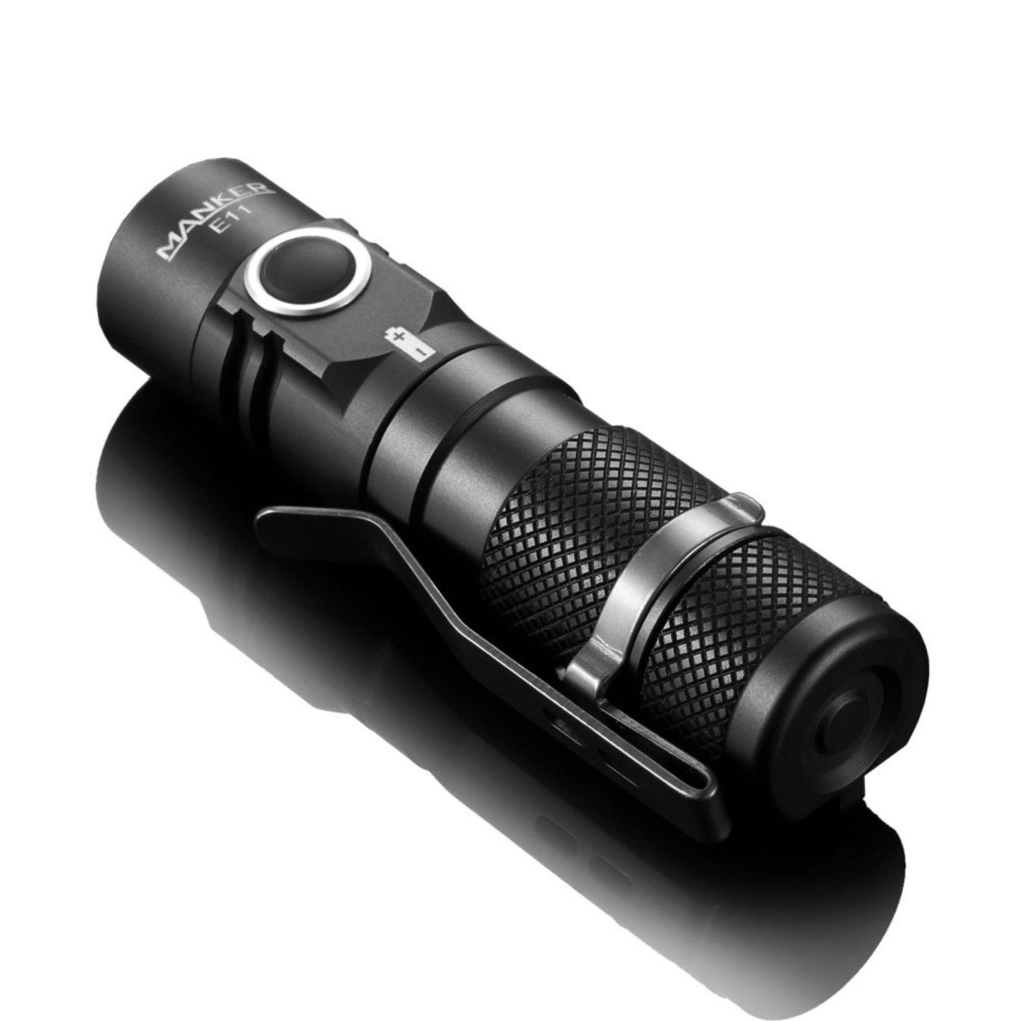 Manker E11 800 Lumen Mini Pocket EDC
