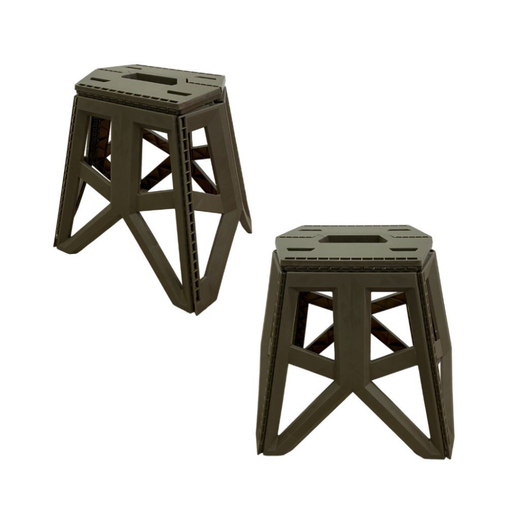 Deer Creek Foldable Camping Stool