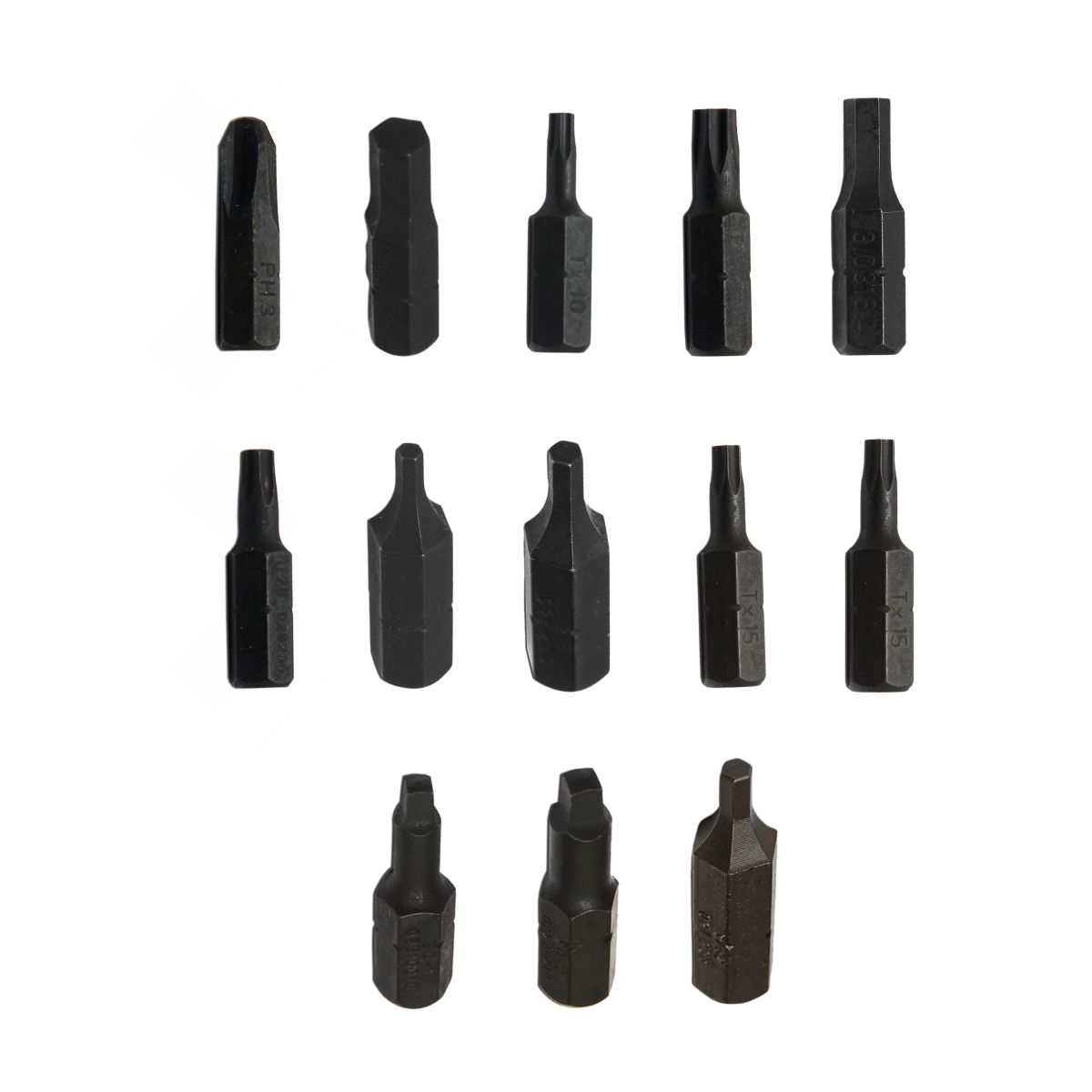 Victorinox Swisstool Spare Parts Bit Torx and Hex