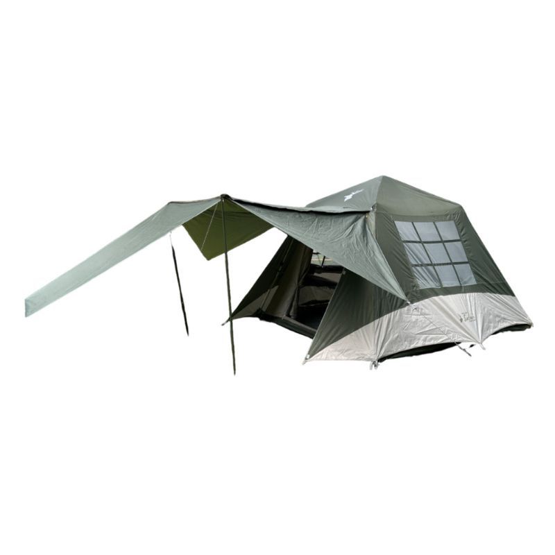 Deer Creek Cabin Auto Safari Tent