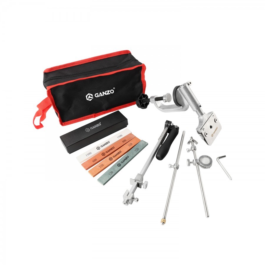 Ganzo Razor Pro (GRP) Sharpening Kit