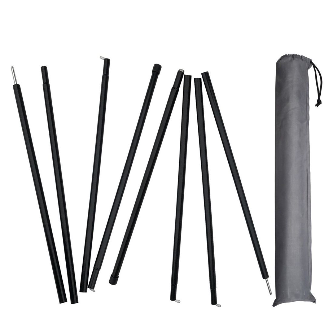 Deer Creek Flysheet Pole 16mm x 2m (thickness 0.8mm)