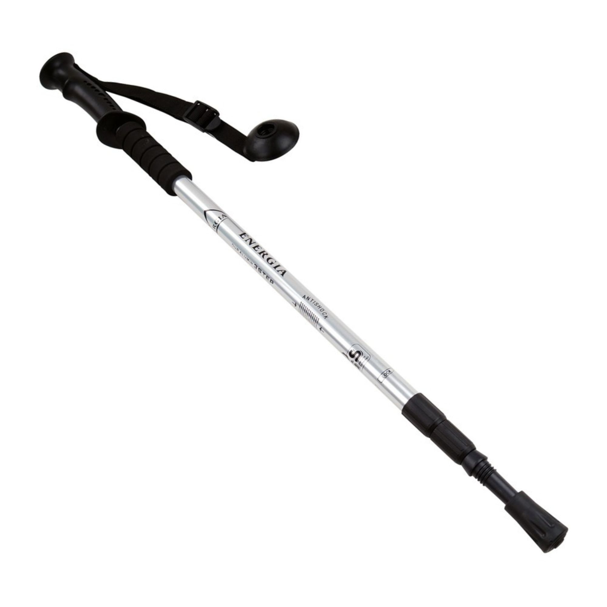Deer Creek Trekking Pole Energia Straight Handle