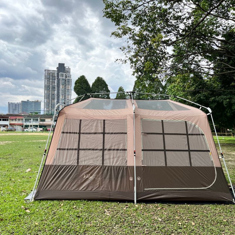 Deer Creek Safari XL Automatic Tent