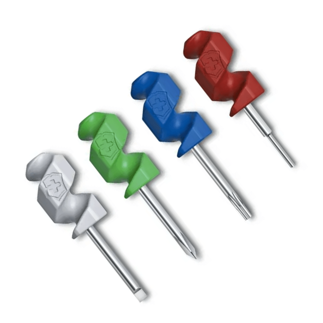 Victorinox Mini Tools 4 Pieces 2.1201.4