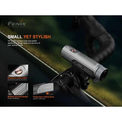Fenix BC21R 1200 Lumen V3.0 1200L Bike Light