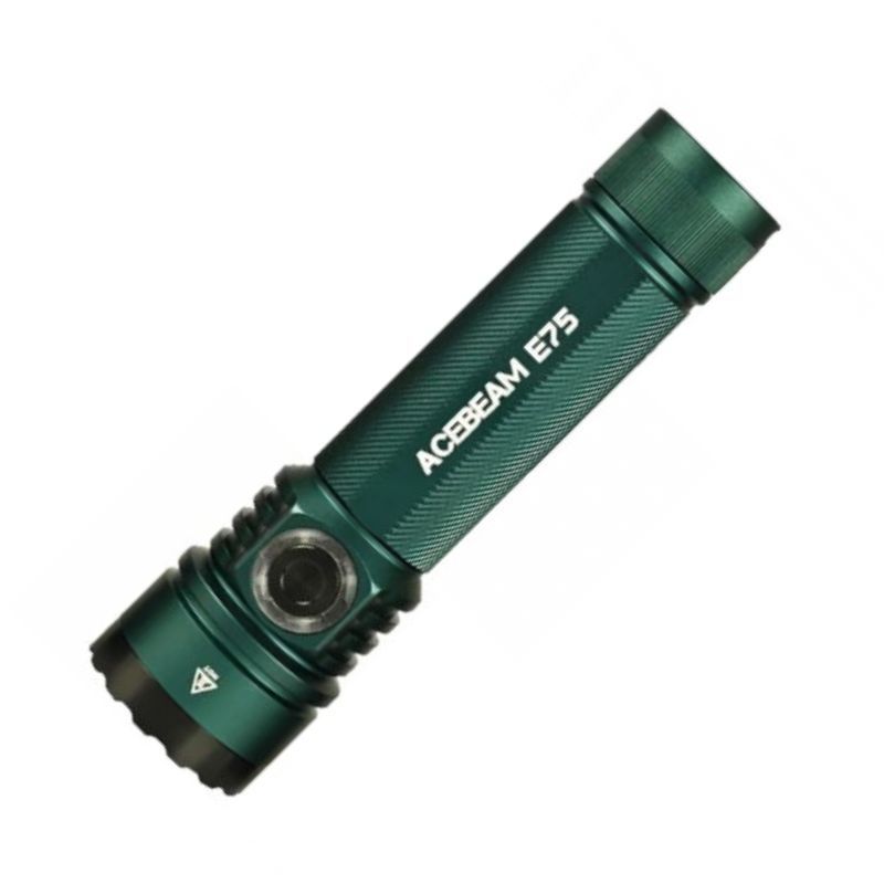 Acebeam E75 6500 Lumen CW EDC Flashlight