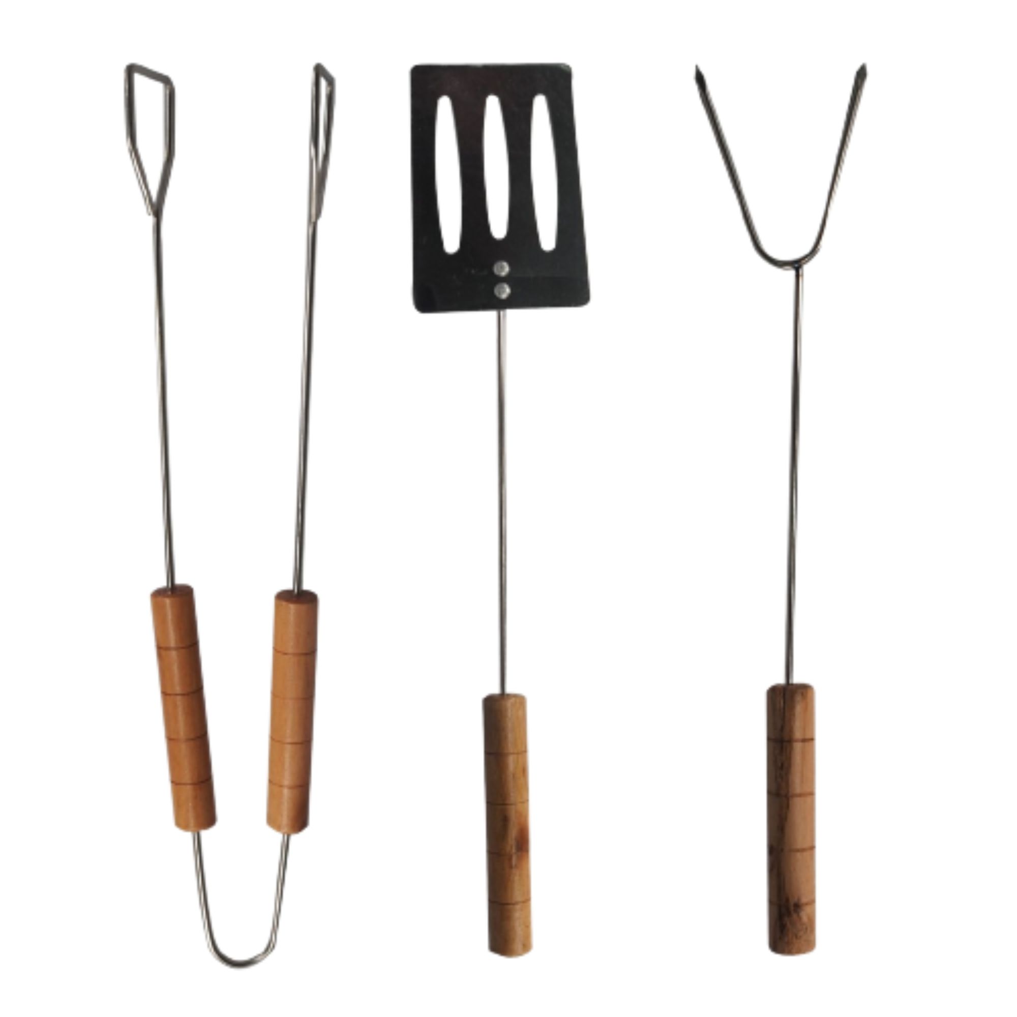 Deer Creek BBQ Tool 3 In 1 Set