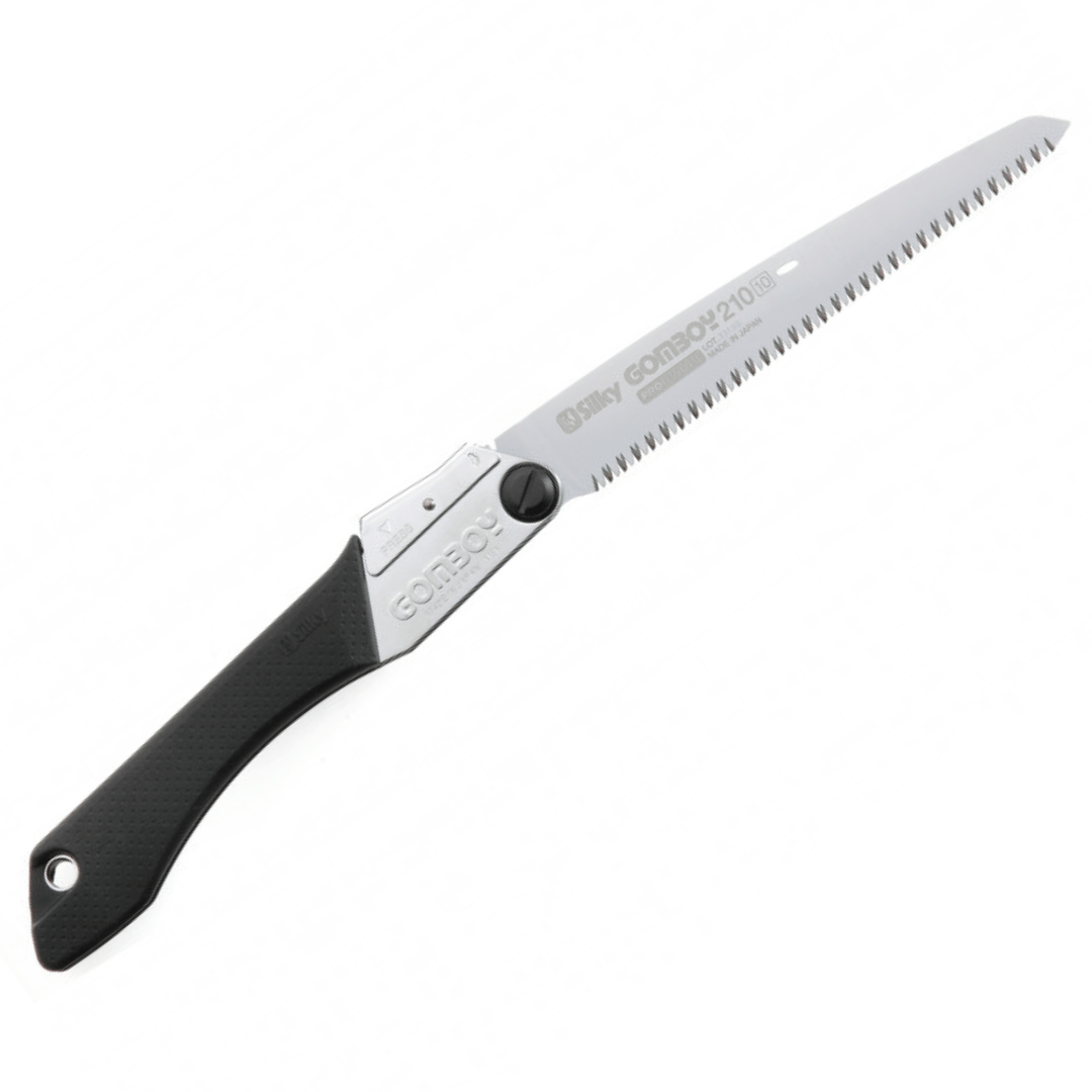 Silky Saw Gomboy 210mm (Medium Teeth)