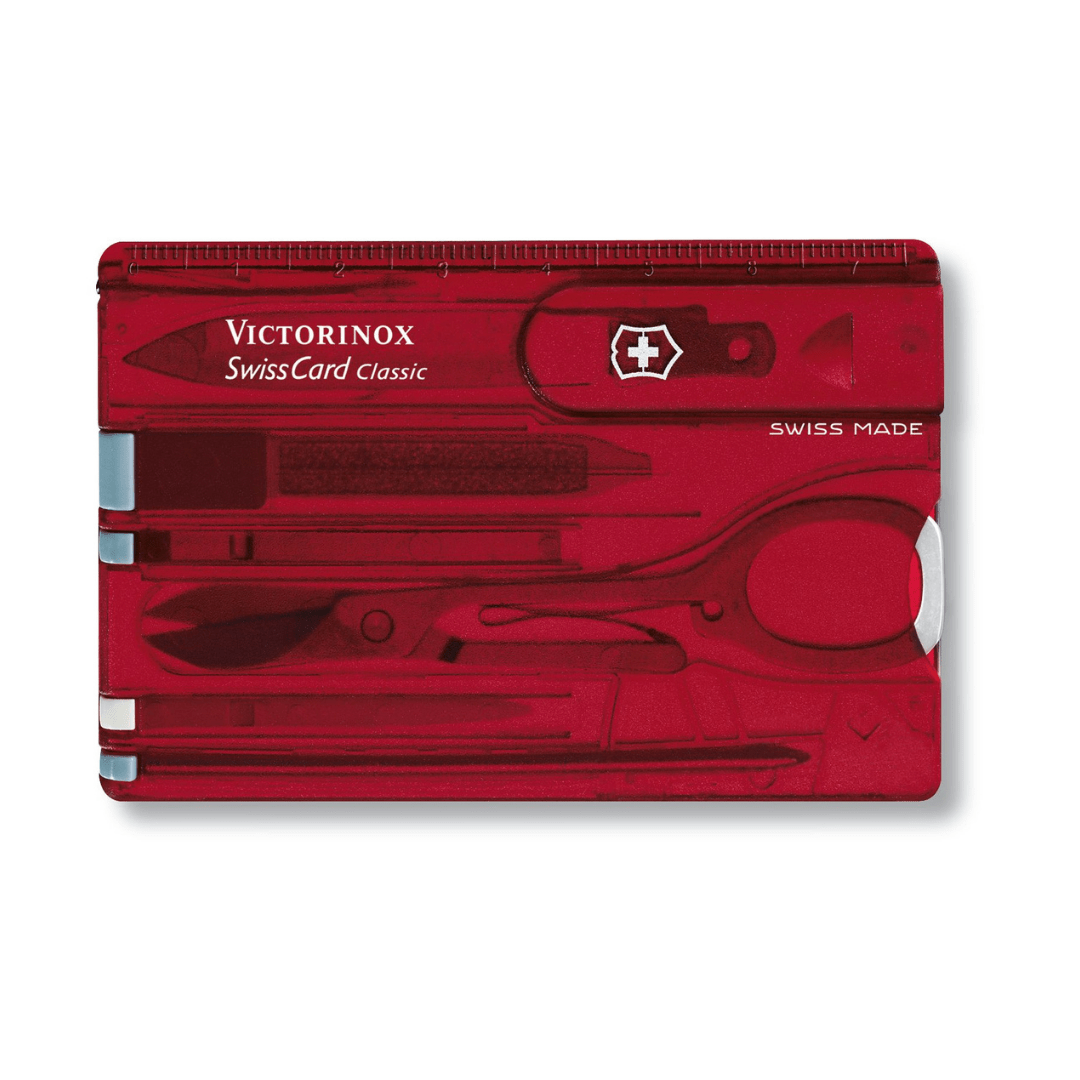 Victorinox SwissCard Classic