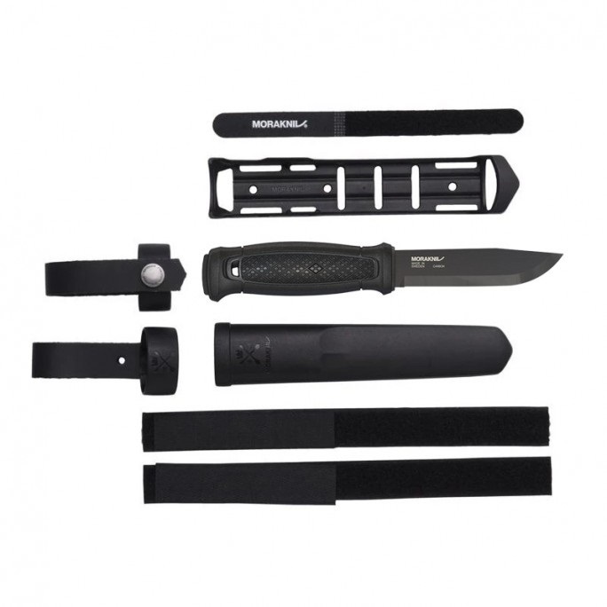 Morakniv Garberg Black (C)