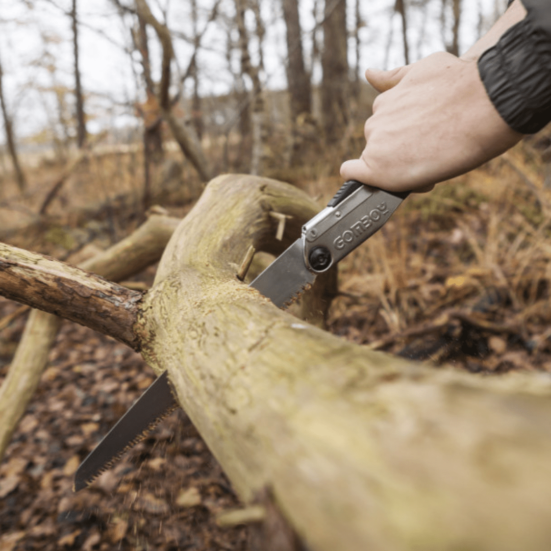 Silky Saw Gomboy 300mm (Medium Teeth)