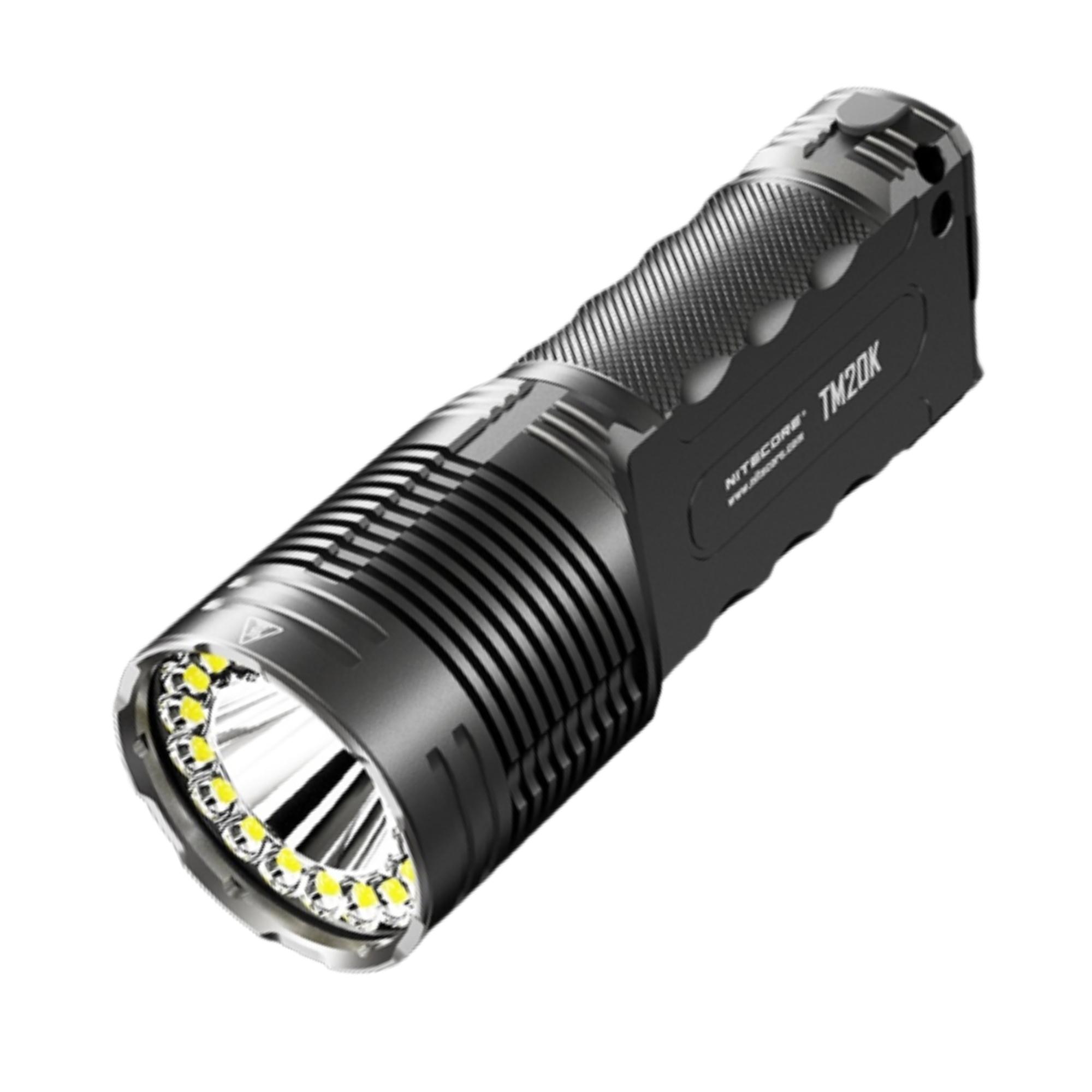 NITECORE TM20K 20,000 Lumen Flashlight