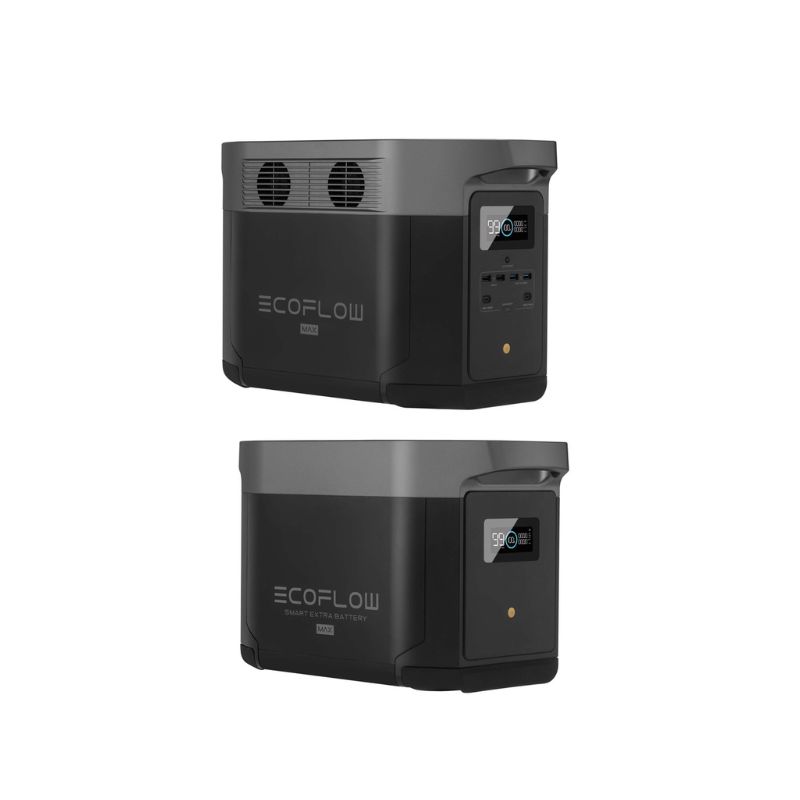 EcoFlow Delta Max Portable Power Station