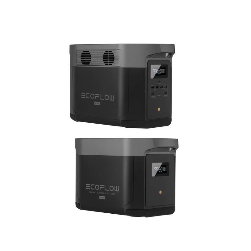 EcoFlow Delta Max Portable Power Station