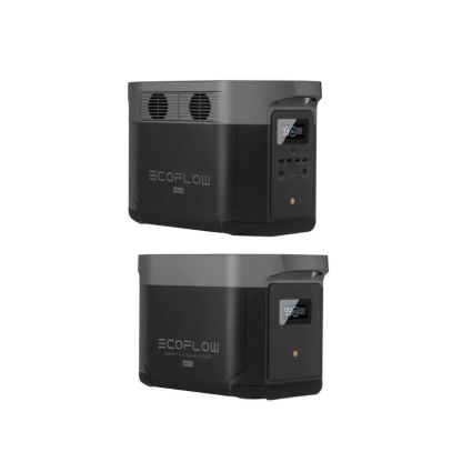 EcoFlow Delta Max Portable Power Station
